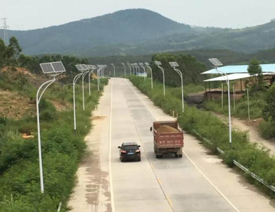 甘肃太阳能路灯厂家