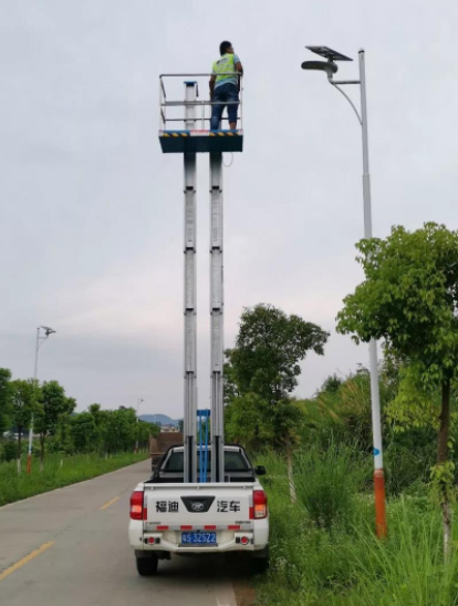 甘肃太阳能路灯厂家