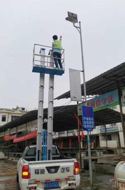 甘肃太阳能路灯厂家