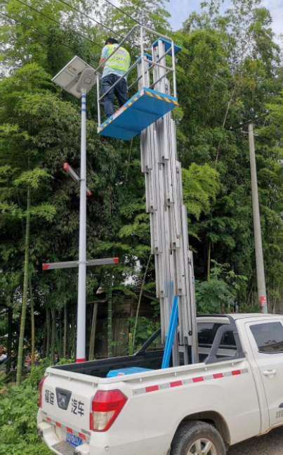 甘肃太阳能路灯厂家