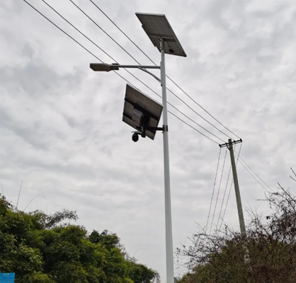 太阳能路灯